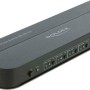 DeLock KVM Switch 4K 60 Hz with USB 3.0 and Audio
