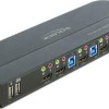 DeLock KVM Switch 4K 60 Hz with USB 3.0 and Audio