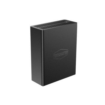 TerraMaster F8-SSD NAS Tower με 8 θέσεις για SSD