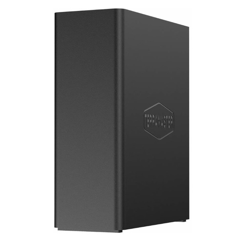 TerraMaster F8-SSD NAS Tower με 8 θέσεις για SSD