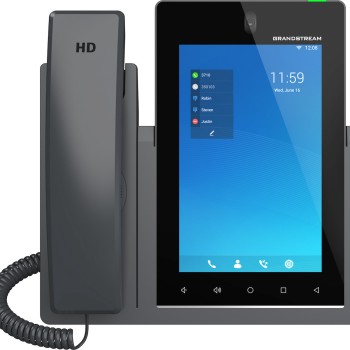 Mitel 6930W Ενσύρματο Τηλέφωνο IP Μαύρο