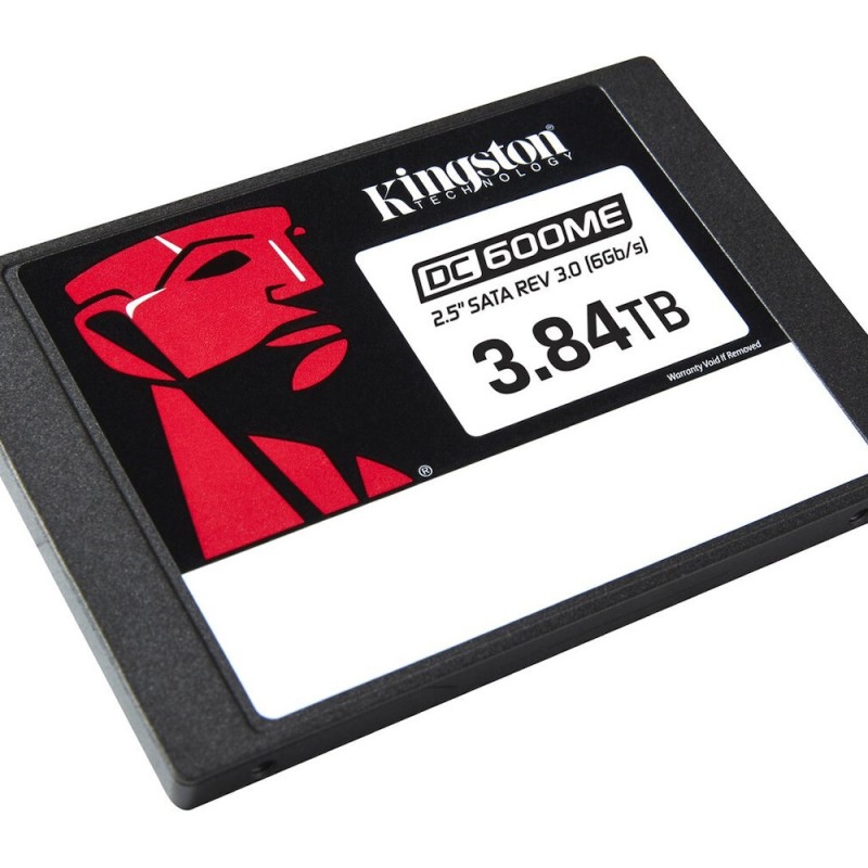Kingston DC600ME SSD 3.8TB 2.5'' SATA III SEDC600ME/3840G