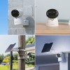 Reolink Argus Series B730 IP Κάμερα Παρακολούθησης Wi-Fi 4K Μπαταρίας με Αμφίδρομη Επικοινωνία και Φακό 2.8mm