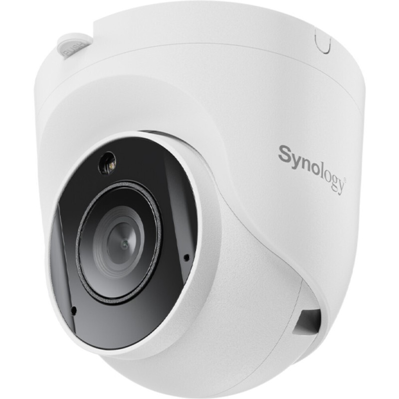 Synology TC500 IP Κάμερα Παρακολούθησης Full HD+ 5MP Αδιάβροχη με Φακό 2.8mm