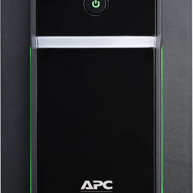 APC Back-UPS 1600VA Line-Interactive 900W με 4 Schuko Πρίζες