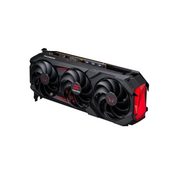 PowerColor Radeon RX 9070 XT 16GB GDDR6 Red Devil Κάρτα Γραφικών RX9070XT 16G-E/OC