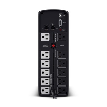 CyberPower UPS Line-Interactive 1350VA 810W
