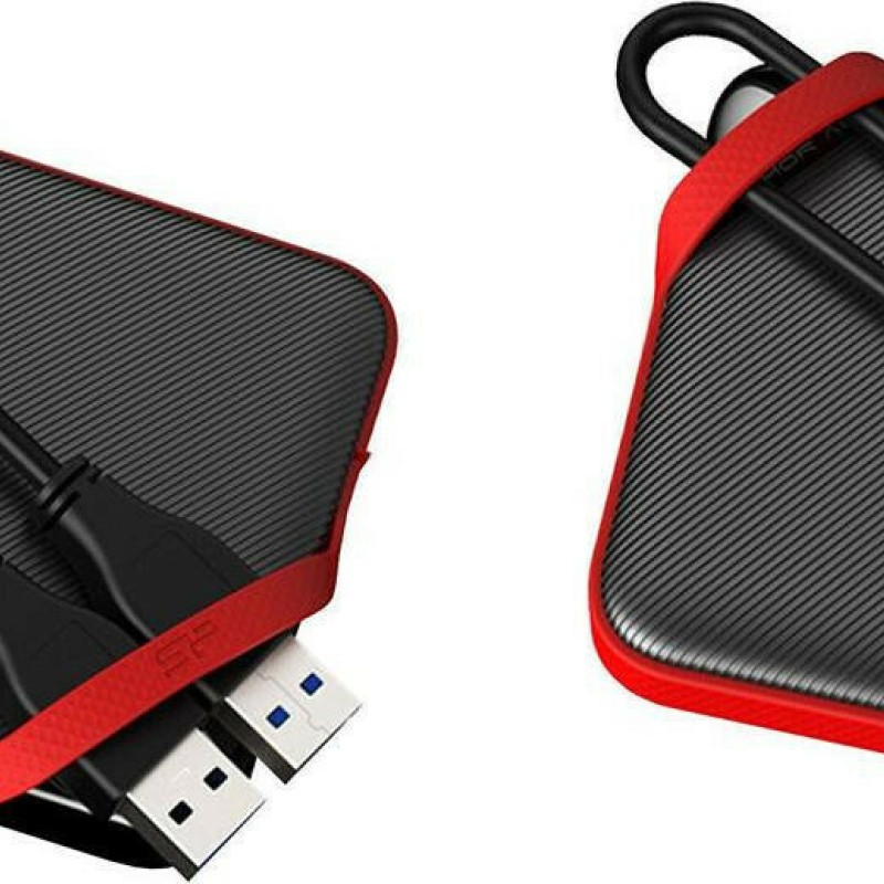 Silicon Power Armor A62 USB 3.1 Εξωτερικός HDD 5TB 2.5