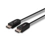Lindy Cable DisplayPort male - DisplayPort male 20m Μαύρο (38522)