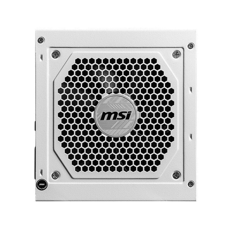 MSI MAG A850GL PCIE5 850W Λευκό Τροφοδοτικό Υπολογιστή Full Modular 80 Plus Gold