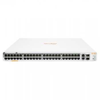 HP Aruba Instant On 1960 48G Managed L2 Switch με 48 Θύρες Gigabit (1Gbps) Ethernet και 2 SFP Θύρες