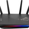 Asus GS-AX5400 Ασύρματο Router Wi‑Fi 6 με 4 Θύρες Gigabit Ethernet