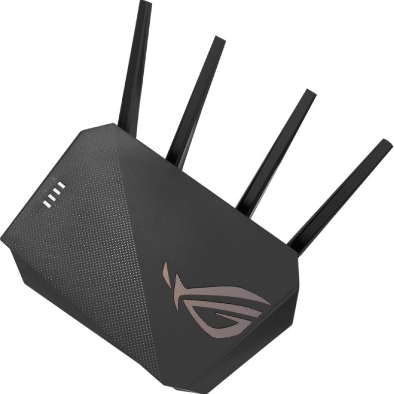 Asus GS-AX5400 Ασύρματο Router Wi‑Fi 6 με 4 Θύρες Gigabit Ethernet