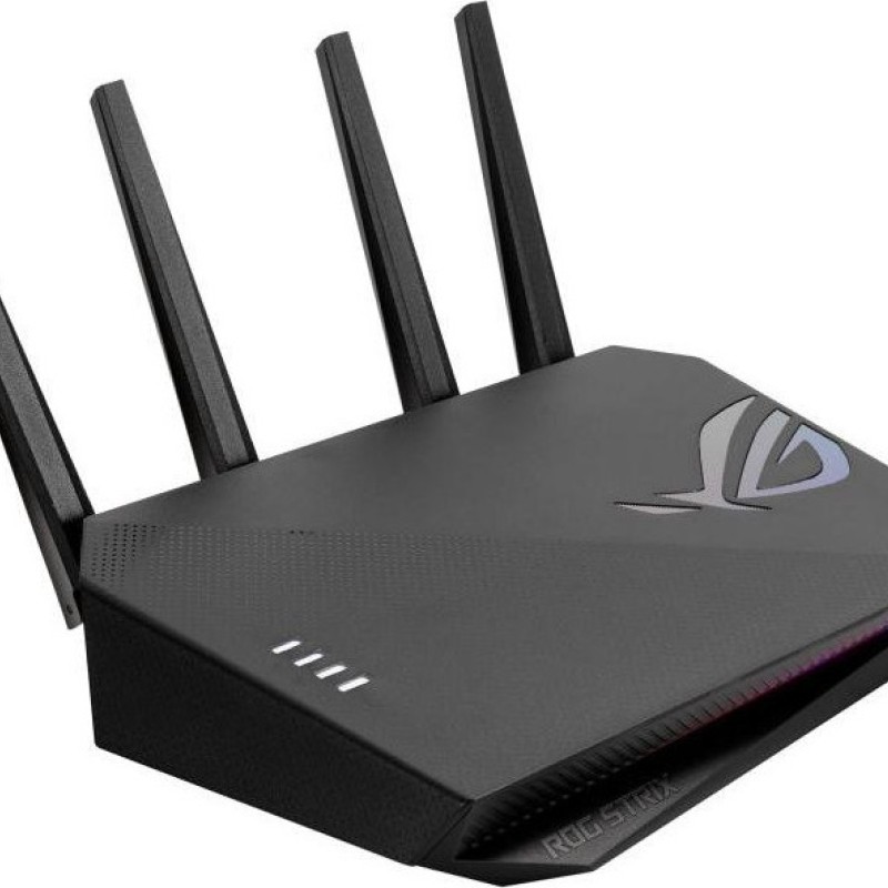 Asus GS-AX5400 Ασύρματο Router Wi‑Fi 6 με 4 Θύρες Gigabit Ethernet
