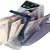 Safescan 2000 Banknote Counting Machine Καταμετρητής Χαρτονομισμάτων με Ταχύτητα 600/min