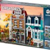 Lego Creator Bookshop για 16+ Ετών 10270