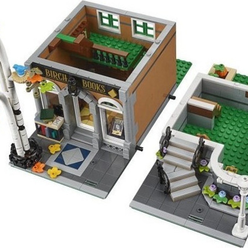 Lego Creator Bookshop για 16+ Ετών 10270