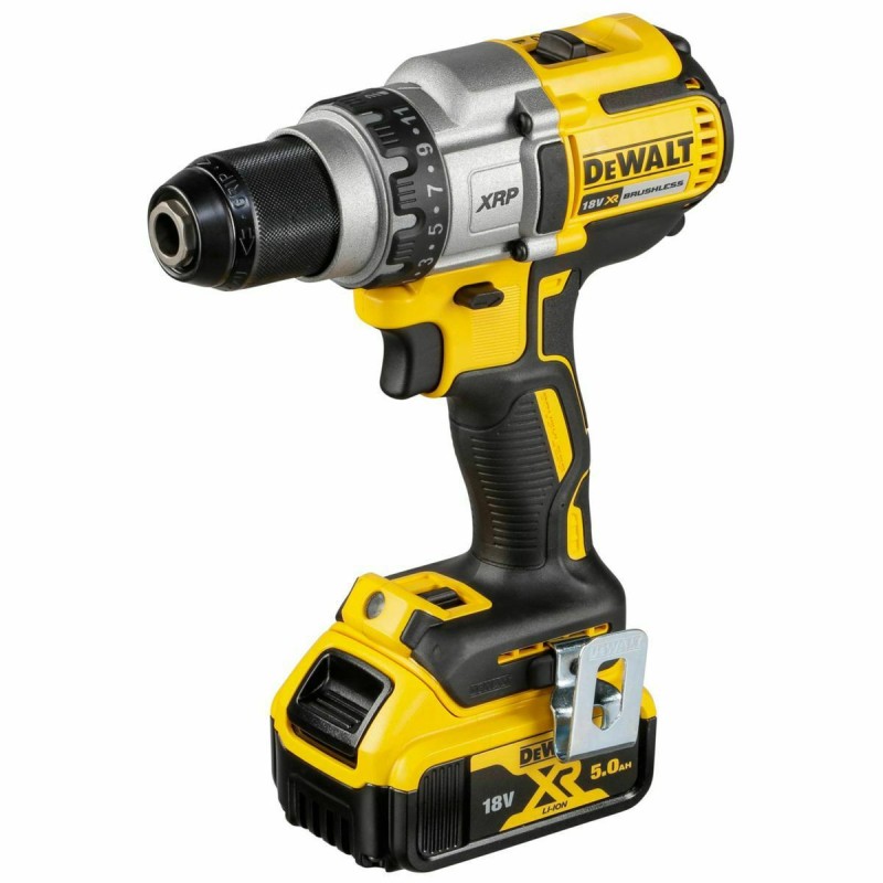 Dewalt DCD991P2 Δραπανοκατσάβιδο Μπαταρίας Brushless 18V 2x5Ah DCD991P2