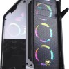 Cougar Panzer MAX-G Gaming Full Tower Κουτί Υπολογιστή με Πλαϊνό Παράθυρο Μαύρο