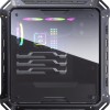 Cougar Panzer MAX-G Gaming Full Tower Κουτί Υπολογιστή με Πλαϊνό Παράθυρο Μαύρο