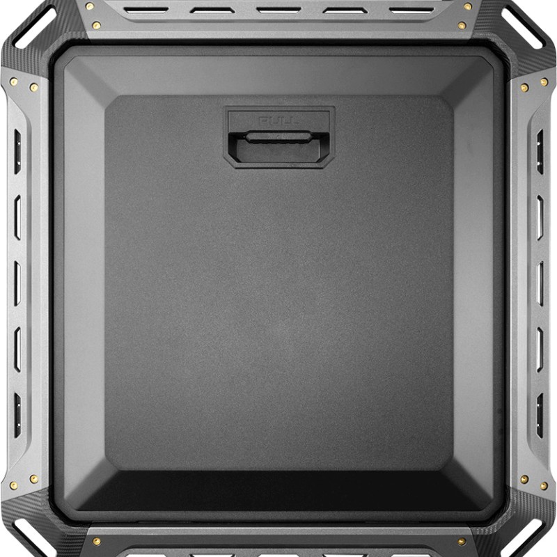 Cougar Panzer MAX-G Gaming Full Tower Κουτί Υπολογιστή με Πλαϊνό Παράθυρο Μαύρο