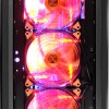 Cougar Panzer MAX-G Gaming Full Tower Κουτί Υπολογιστή με Πλαϊνό Παράθυρο Μαύρο