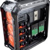 Cougar Panzer MAX-G Gaming Full Tower Κουτί Υπολογιστή με Πλαϊνό Παράθυρο Μαύρο