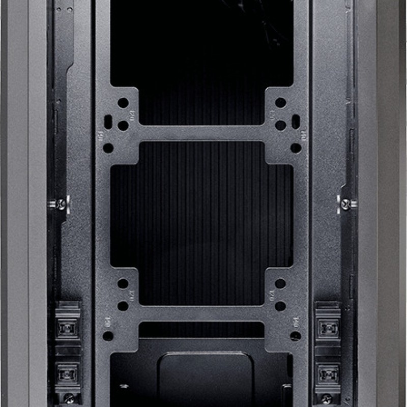 Cougar Panzer MAX-G Gaming Full Tower Κουτί Υπολογιστή με Πλαϊνό Παράθυρο Μαύρο