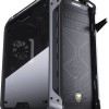 Cougar Panzer MAX-G Gaming Full Tower Κουτί Υπολογιστή με Πλαϊνό Παράθυρο Μαύρο