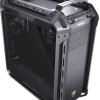 Cougar Panzer MAX-G Gaming Full Tower Κουτί Υπολογιστή με Πλαϊνό Παράθυρο Μαύρο