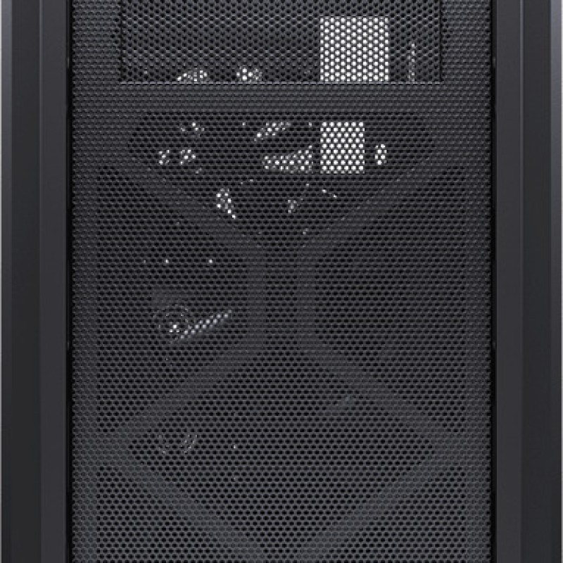 Cougar Panzer MAX-G Gaming Full Tower Κουτί Υπολογιστή με Πλαϊνό Παράθυρο Μαύρο