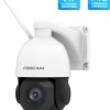 Foscam SD2X IP Κάμερα Παρακολούθησης Wi-Fi Full HD 1080p Αδιάβροχη με Αμφίδρομη Επικοινωνία και Φακό 3.6mm