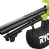 Ryobi OBV18 Φυσητήρας / Απορροφητήρας Χειρός Μπαταρίας 18V Solo με Μέγιστη Ταχύτητα Αέρα 200km/h