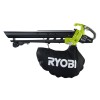Ryobi OBV18 Φυσητήρας / Απορροφητήρας Χειρός Μπαταρίας 18V Solo με Μέγιστη Ταχύτητα Αέρα 200km/h
