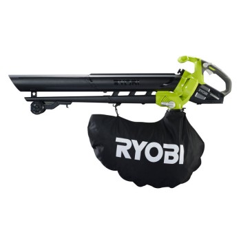 Ryobi OBV18 Φυσητήρας / Απορροφητήρας Χειρός Μπαταρίας 18V Solo με Μέγιστη Ταχύτητα Αέρα 200km/h
