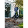 Ryobi OBV18 Φυσητήρας / Απορροφητήρας Χειρός Μπαταρίας 18V Solo με Μέγιστη Ταχύτητα Αέρα 200km/h