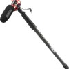 Rode Video Mic NTG Πυκνωτικό Μικρόφωνο USB Shock Mounted για Φωνητικά σε Πορτοκαλί Χρώμα