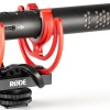 Rode Video Mic NTG Πυκνωτικό Μικρόφωνο USB Shock Mounted για Φωνητικά σε Πορτοκαλί Χρώμα