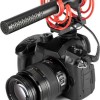 Rode Video Mic NTG Πυκνωτικό Μικρόφωνο USB Shock Mounted για Φωνητικά σε Πορτοκαλί Χρώμα