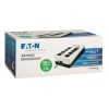 Eaton 3S Gen2 3S850F UPS Off-Line 850VA 510W με 8 IEC Πρίζες