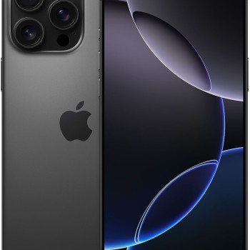 Apple iPhone 16 Pro Max (8/512GB) Black Titanium