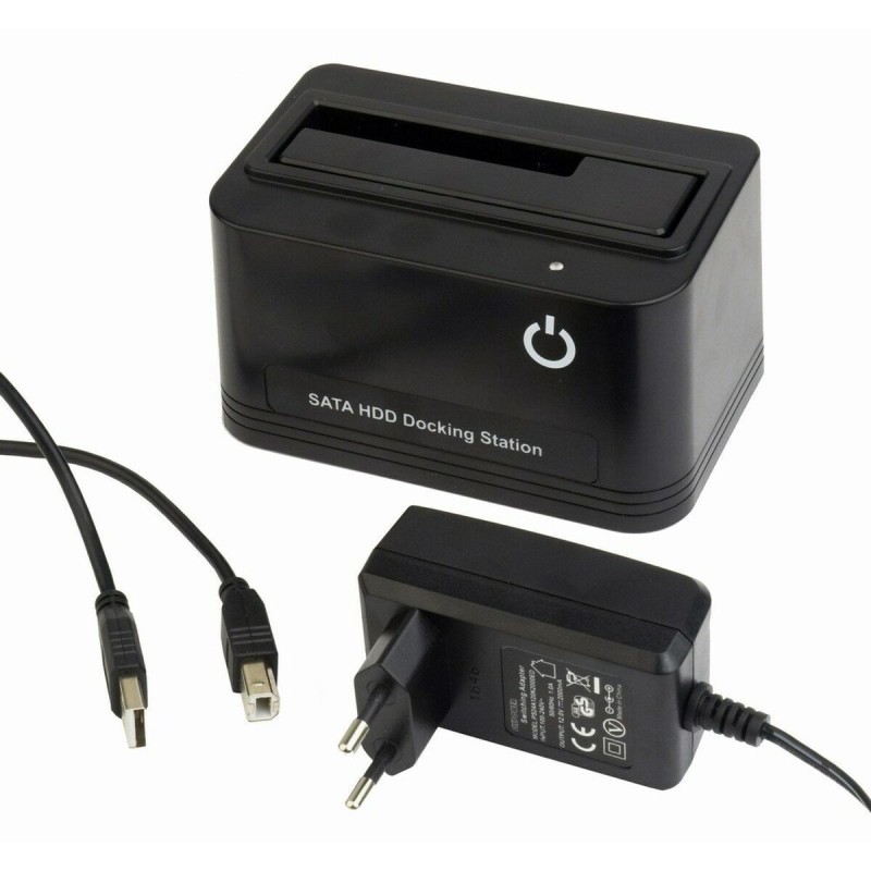 Gembird Docking Station Σκληρών Δίσκων SATA 2.5