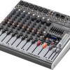 Behringer X-1222 USB Αναλογική Κονσόλα 12 Καναλιών με Phantom Power & 6 Εισόδους XLR