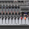 Behringer X-1222 USB Αναλογική Κονσόλα 12 Καναλιών με Phantom Power & 6 Εισόδους XLR