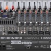 Behringer X-1222 USB Αναλογική Κονσόλα 12 Καναλιών με Phantom Power & 6 Εισόδους XLR