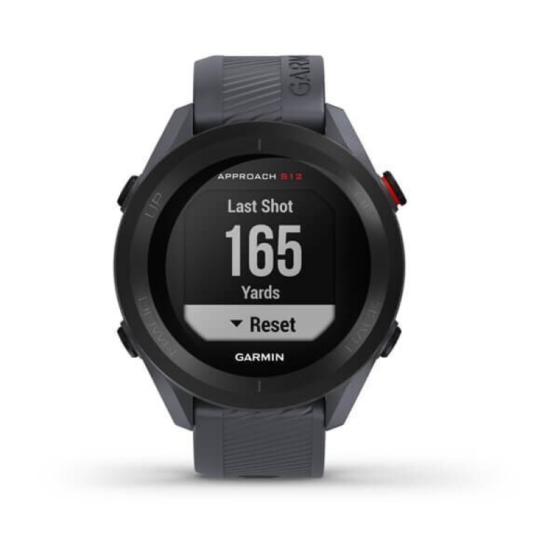 Garmin Approach S12 Smartwatch (Granite Blue)