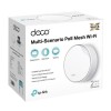 TP-LINK Deco X50 v1 WiFi Mesh Network Access Point Wi‑Fi 5 Dual Band (2.4 & 5GHz) σε Διπλό Kit