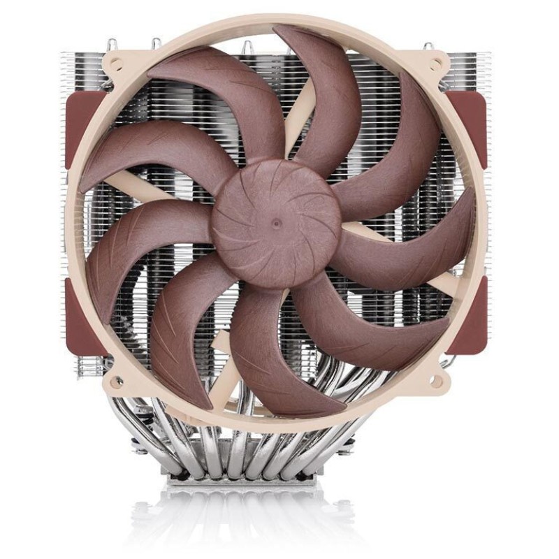 Noctua NH-D15 G2 Ψύκτρα Επεξεργαστή Διπλού Ανεμιστήρα για Socket AM4/AM5/1200/115x/1700