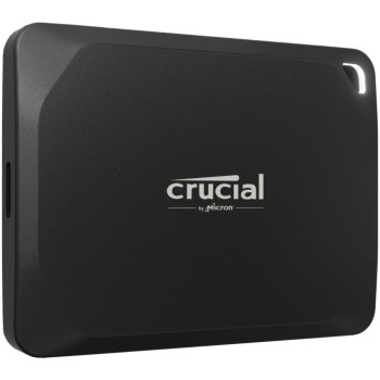 Crucial X10 Pro USB 3.2 Εξωτερικός SSD 4TB 2.5