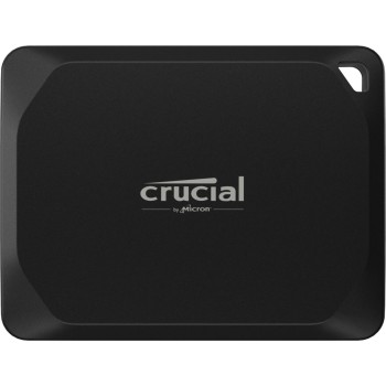 Crucial X10 Pro USB 3.2 Εξωτερικός SSD 4TB 2.5